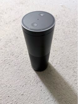 Amazon Echo 1st Gen Bluetooth