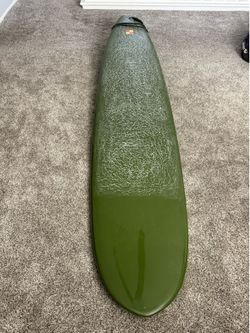 9’ Kana longboard