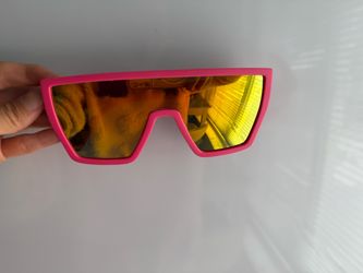 Pink Sunglasses