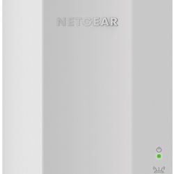NETGEAR AX1600 WiFi 6 Mesh Range Extender and Signal Booster (EAX11-100NAS)