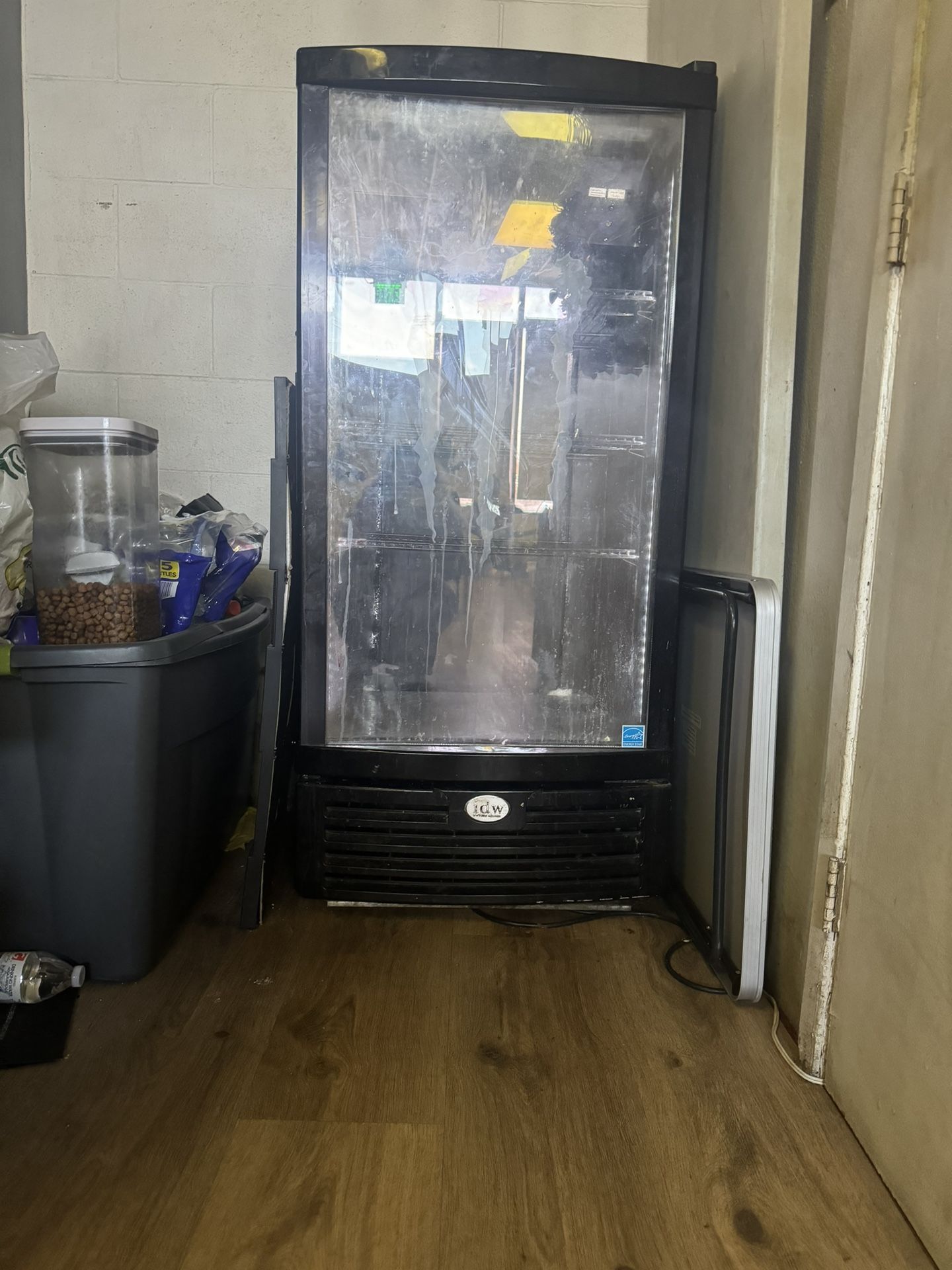 Fridge Moster