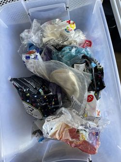 Bin Of Balloons