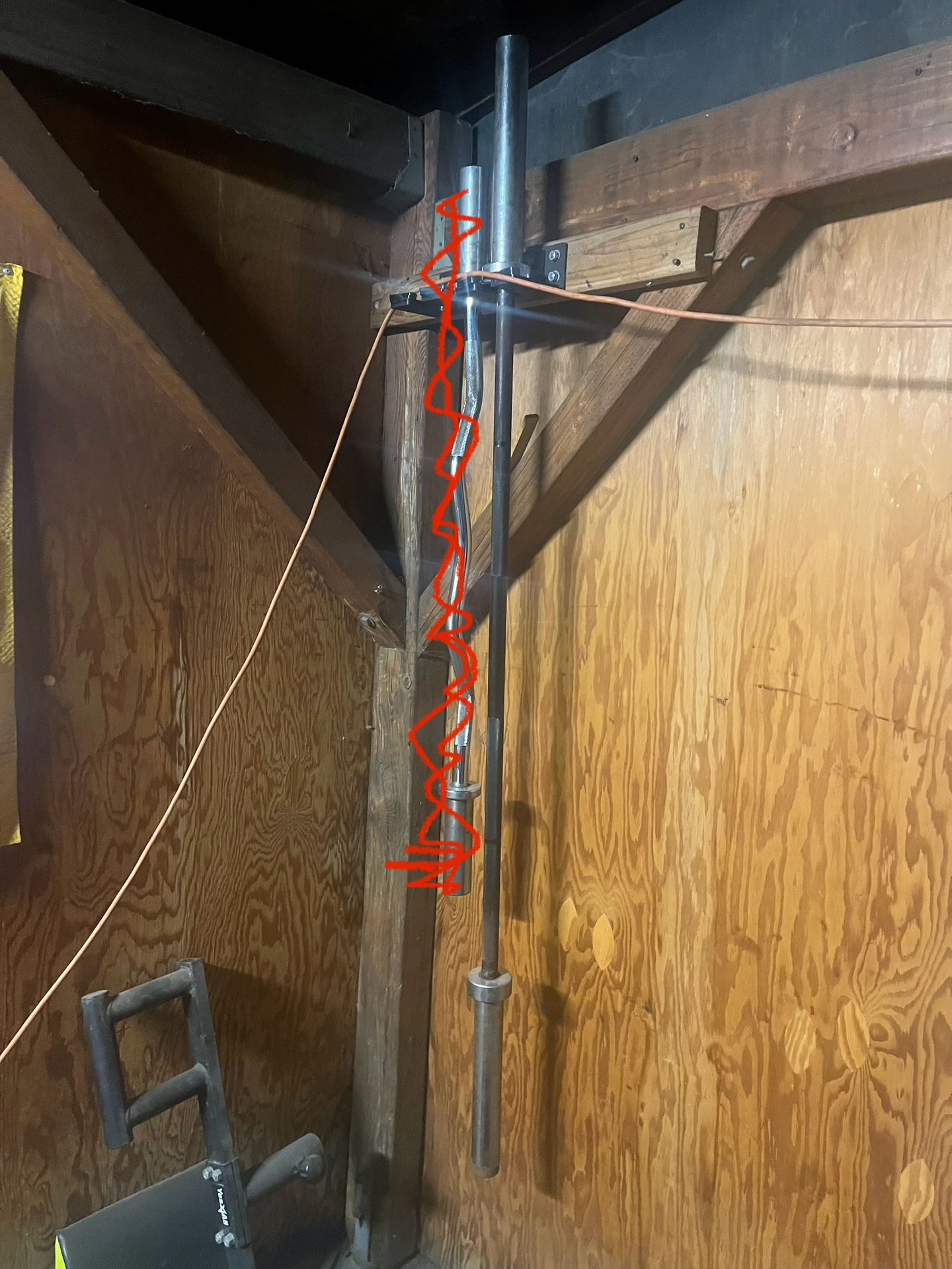 35lb Barbell For Sale
