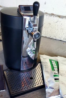 Krups And Haineken Beertender Plus 15 Krups Service Tubes