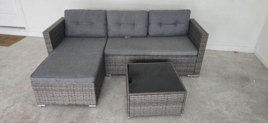 Outdoor Furniture