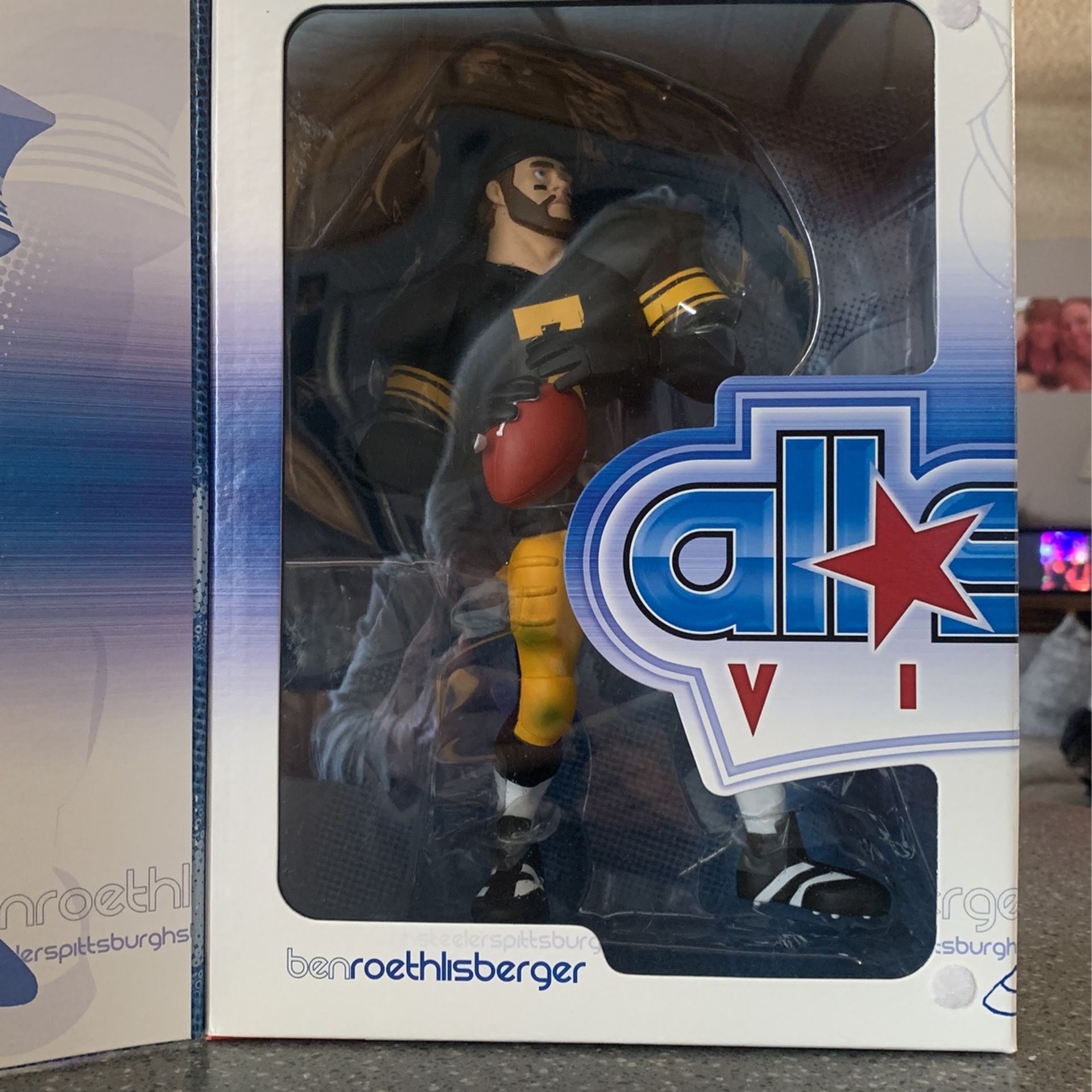 Collectible Sports Figure