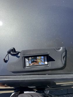 2015 Dodge Challenger Sun Visors