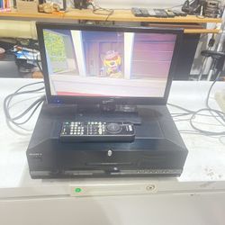 Sony 9000es DVD Player 