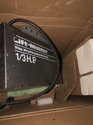 New And Used Garage Door For Sale In Tyler Tx Offerup