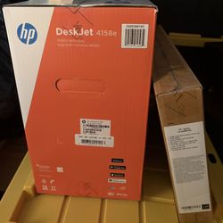 HP Touchscreen Laptop & 3 Way Printer