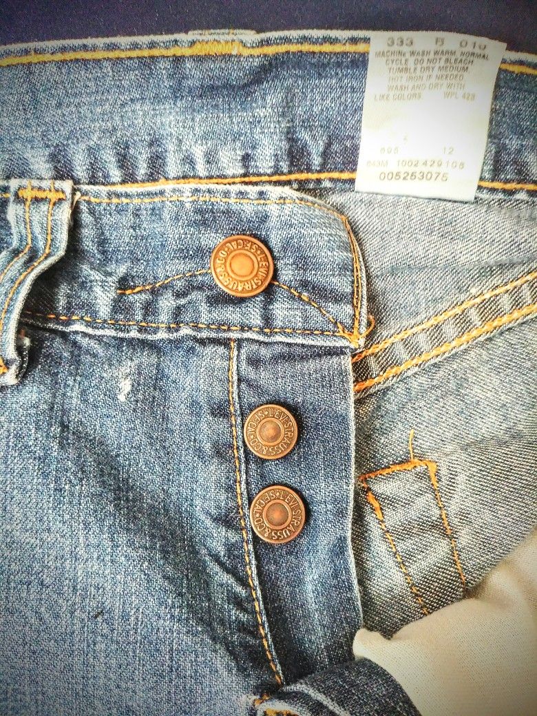 Levi's Jean's* Made In USA* Womens See Pics