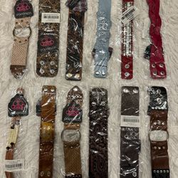 New/Wrapped: Snap Bracelets