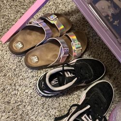 Used  Girls Shoes 