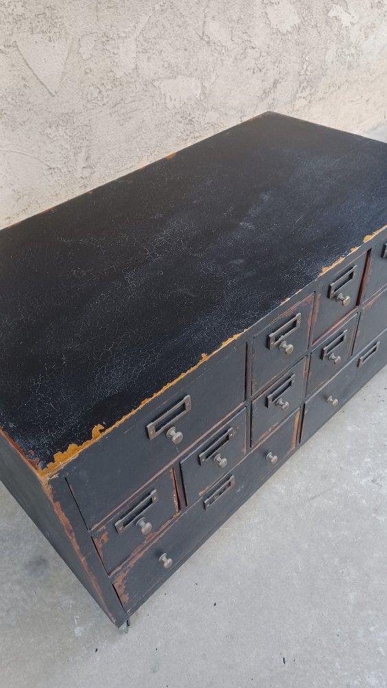 Vintage Coffee Table