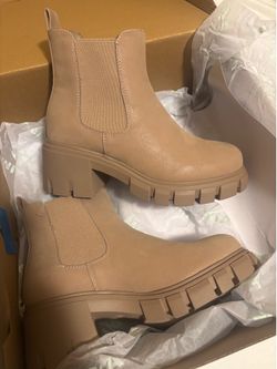 MIA Ivy boots