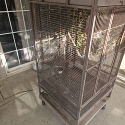 Big Cage ,jaula Grande