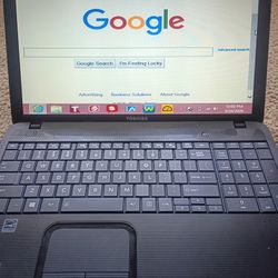 Toshiba Laptop