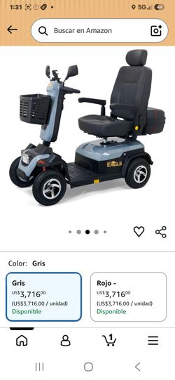 Scooter OFERTA. $ 750