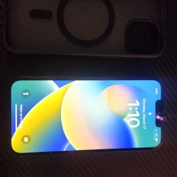 Iphone 13 Brand New Navy Blue Original Box