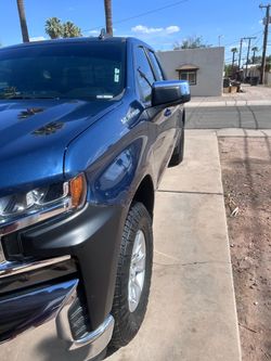 2020 Chevrolet Silverado