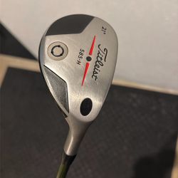 Titleist Hybrid 