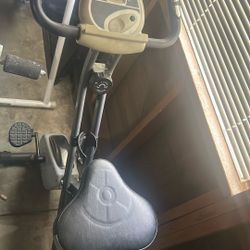 Stationary Bike