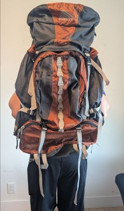 Kelty Red Cloud 6650LE  Traveler's Hiking Backpack