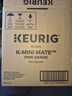 Keurig Mini Mate coffee Maker