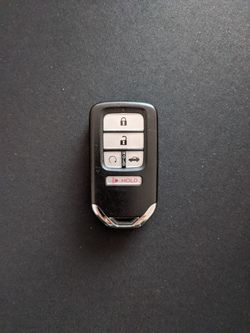 2016 Honda Civic Key Fob

Pickup only in Brunswick. Thanks.