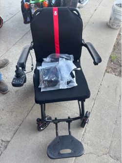 Paiseec mobility chair