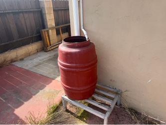Rain barrel