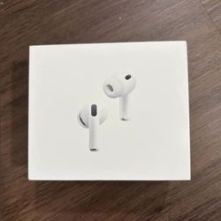 Apple AirPods Pro 3 Wireless Earbuds with Active Noise Cancellation - Brand New Sealed