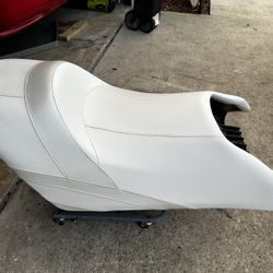 2018 Yamaha Vx Limited Seats