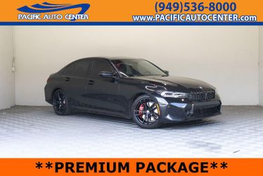 2023 BMW M340i