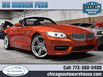 2015 BMW Z4