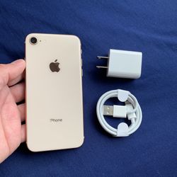 iPhone 8 Unlocked 