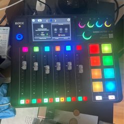 Rode Castor Pro Interface