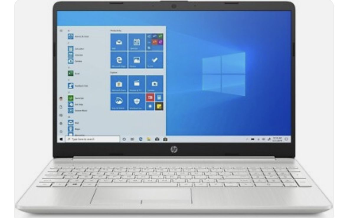 HP 15-DW3058CL Laptop