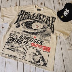 Hellstar T-Shirt (M)