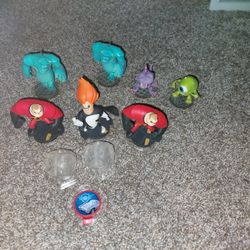Disney Infinity Characters