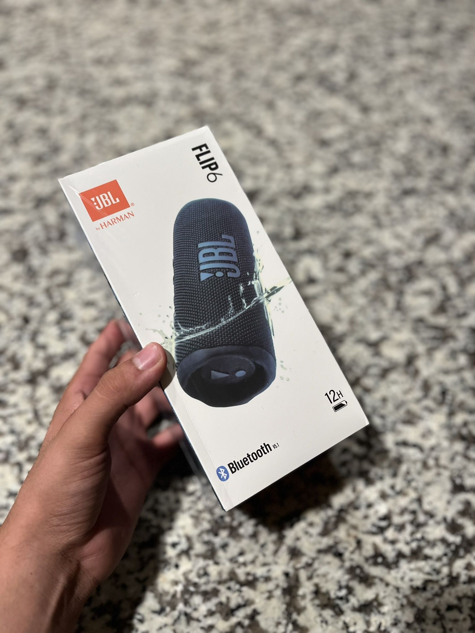 Jbl Flip 6 Speaker