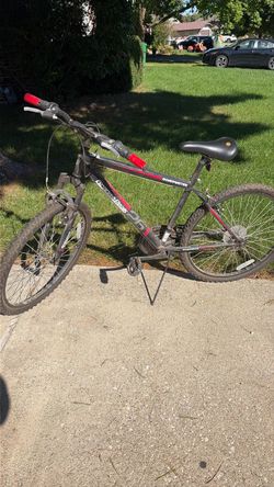 Men’s bike