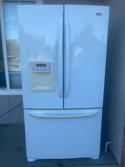 3 Doors French Door Fridge