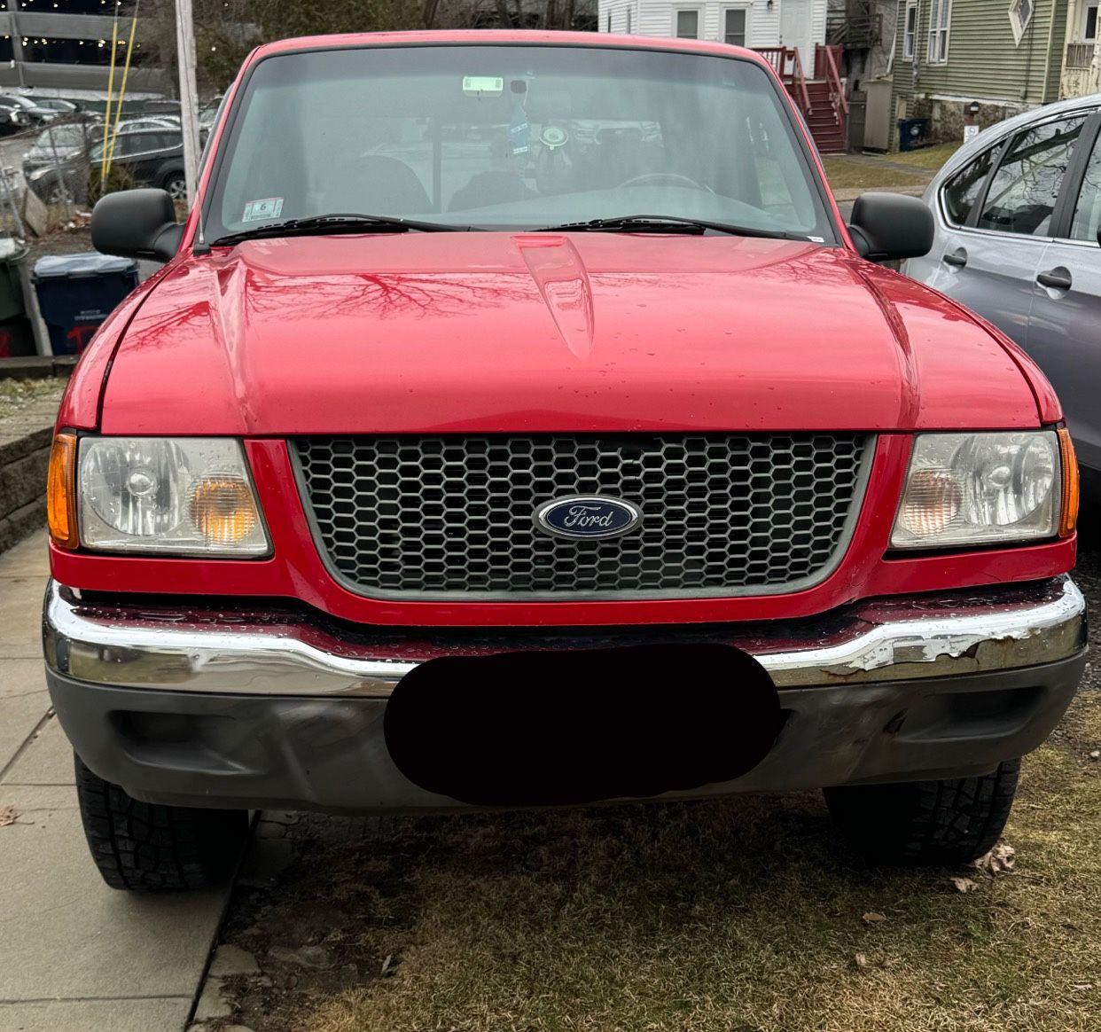 2003 Ford Ranger