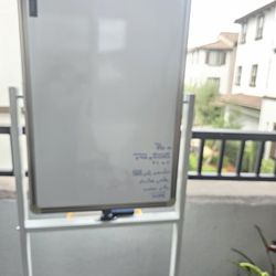 White board
