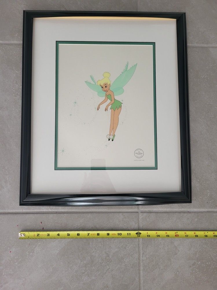 Authentic DISNEY Sericels