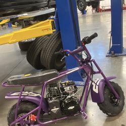 Mini Bike (brand New) Frp Gb100 