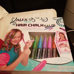 Hair Chalk Salon Kit