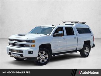 2019 Chevrolet Silverado 2500HD