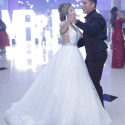 Wedding Dress Size 6